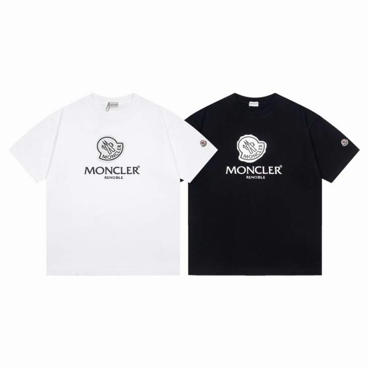 Picture of Moncler T Shirts Short _SKUMonclerXS-Lsxtx374824